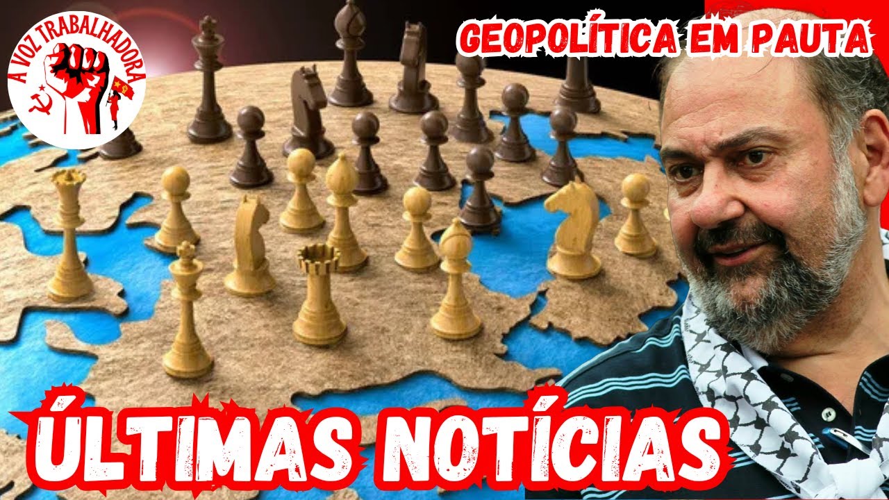 No xadrez do Golfo qualquer desvio pode levar ao Checkmate - Lejeune Mirhan e Mohamad Jehad