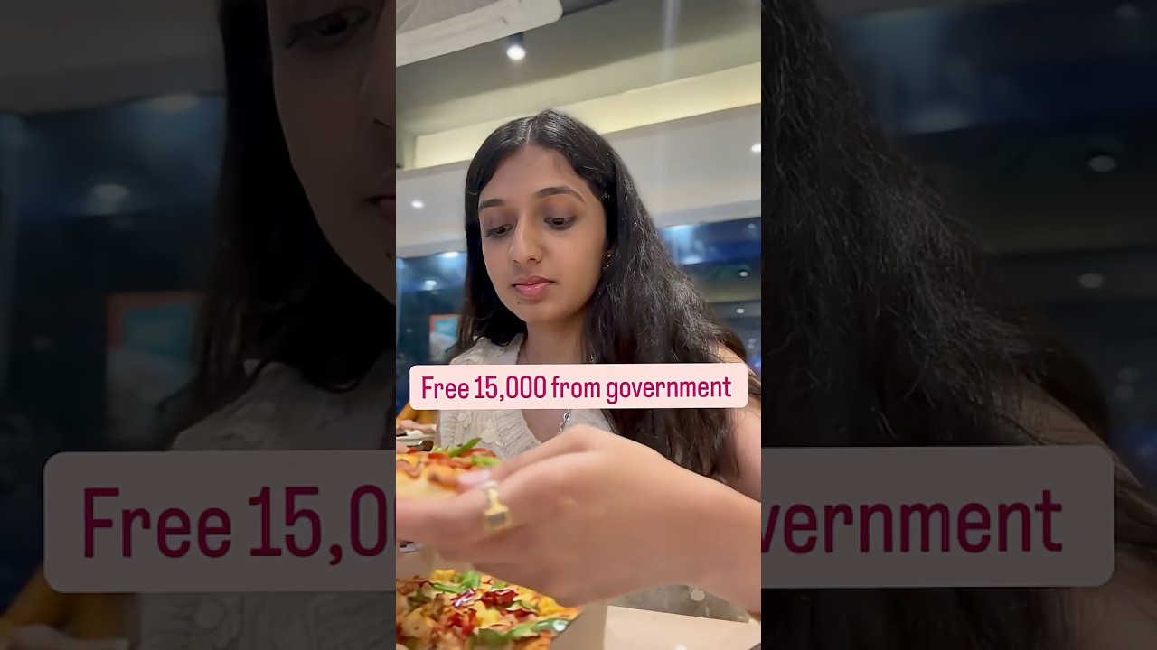 Free ₹15,000 Govt Scheme | PM Viksit Bharat Rozgar Yojana