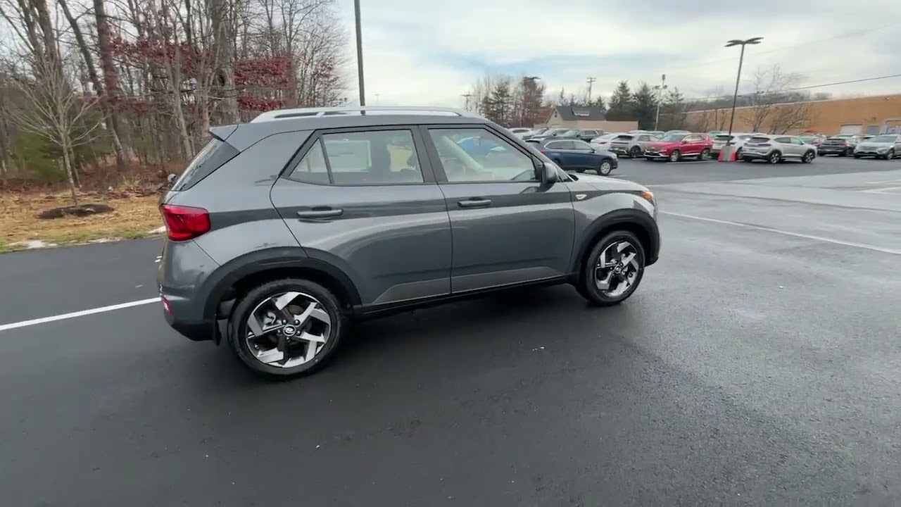 2026 Hyundai Venue SEL  PA