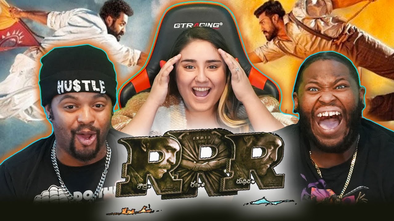 This Is Undeniably Better Than…EVERY MOVIE IN THE LAST 34 Years…RRR MOVIE REACTION