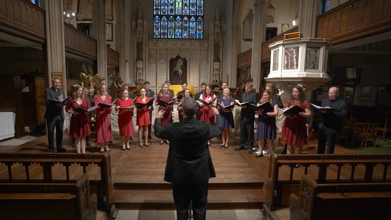 We Have All the Time in the World - John Barry, Arr. Richard Allain || CHANTAGE