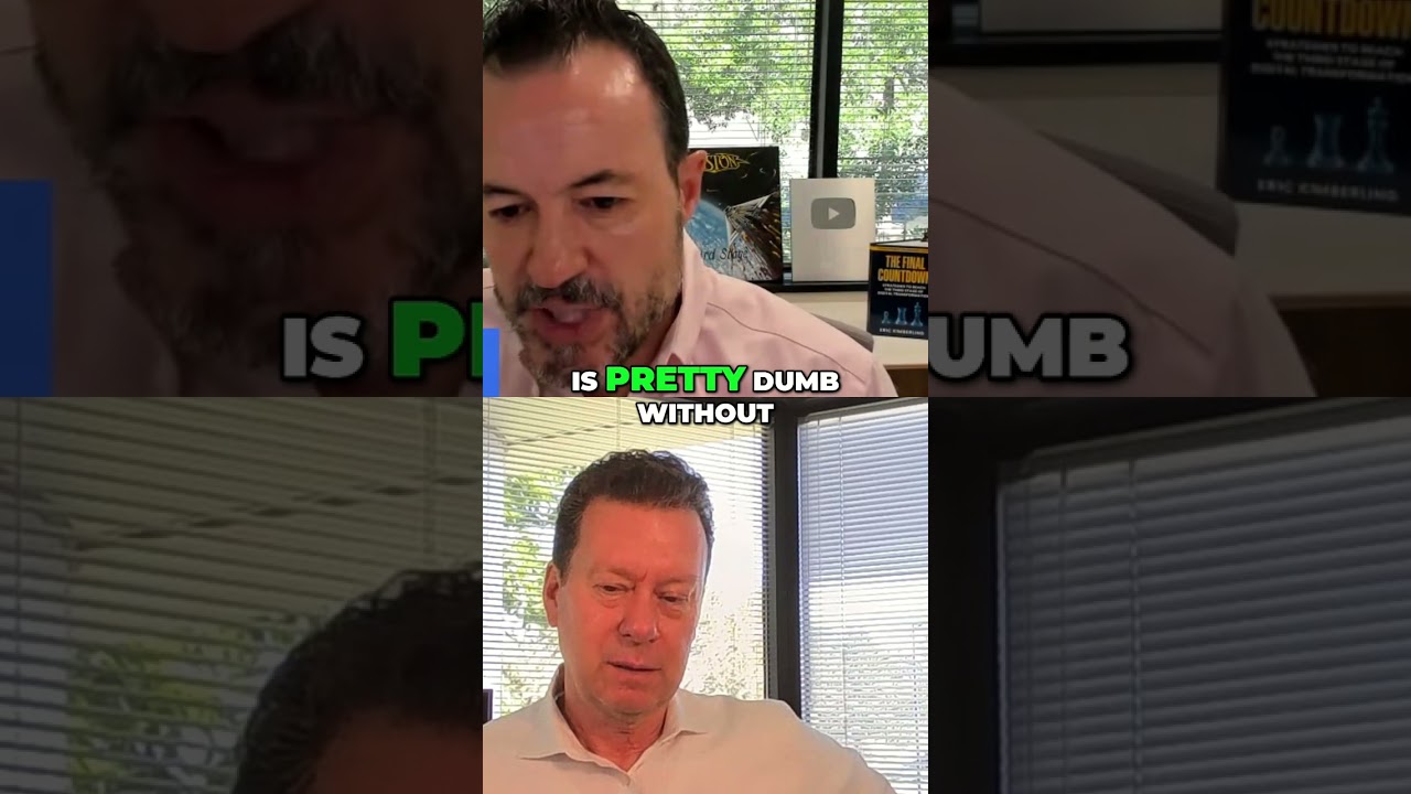 ERP Software is DEAD?! Future of AI & Industry Platforms