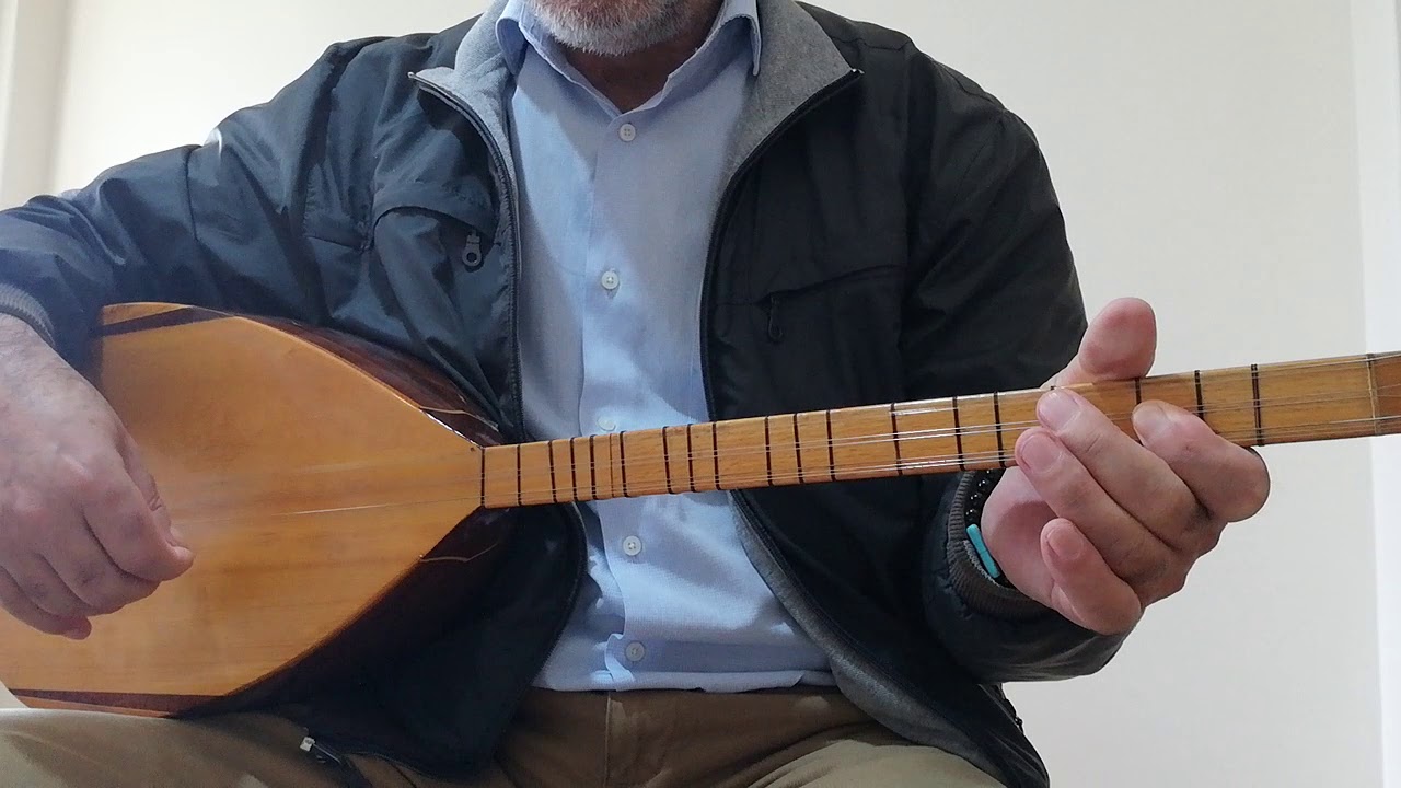 Şu kanlı zalimin ettiği işler Solfej