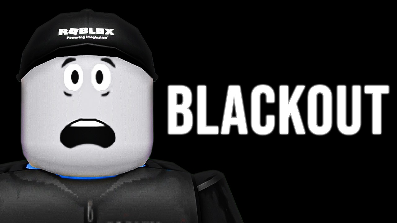 #shorts ROBLOX BLACKOUT
