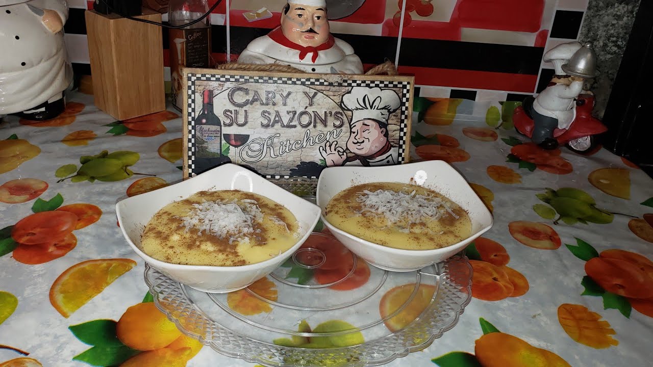 Harina en dulce,rico postre cubano a mi manera que no te puedes perder,facil con amor lo disfrutaras