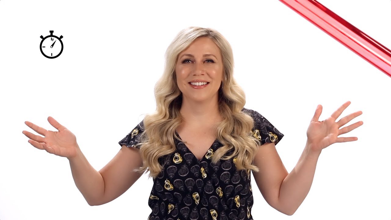 Ashley Eckstein Recaps Each Star Wars Movie In 60 Seconds