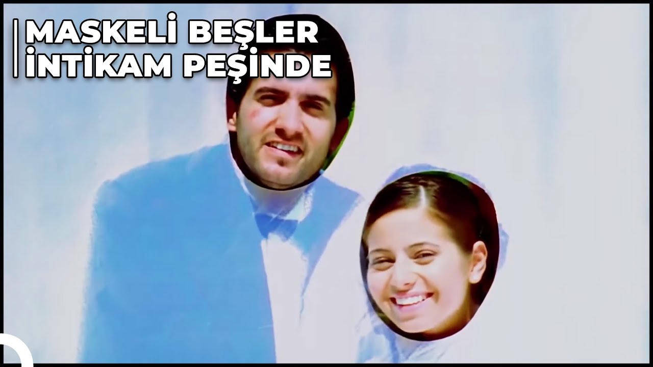 Lunaparkta Çocuklar Gibi Eğlendiler | Maskeli Beşler İntikam Peşinde