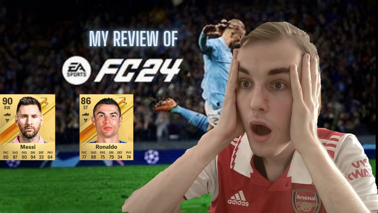 My EAFC 24 Review