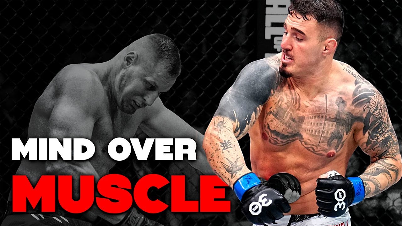 How Tom Aspinall's Tactical Approach Dominates Heavyweights