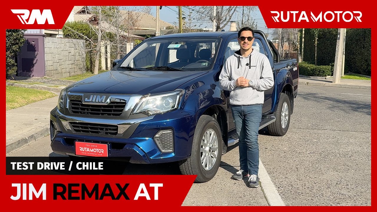 JIM Re-Max automática - ¿Cómo le sienta la fabulosa caja automática ZF? Aquí podrás verlo en detalle