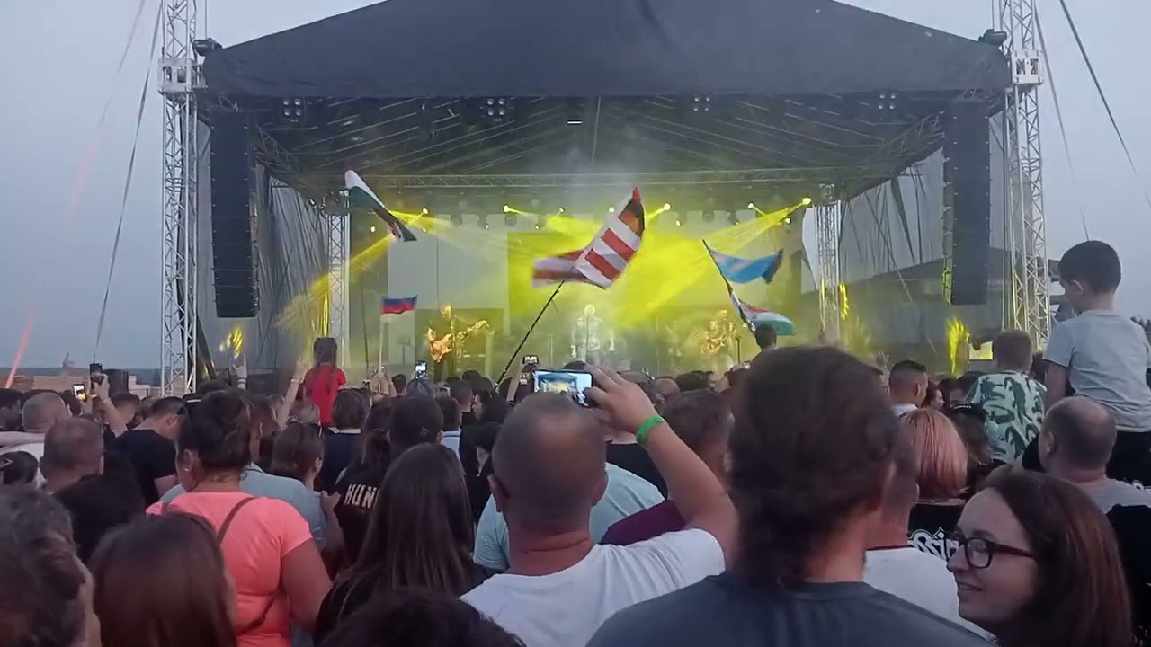 Ossián koncert