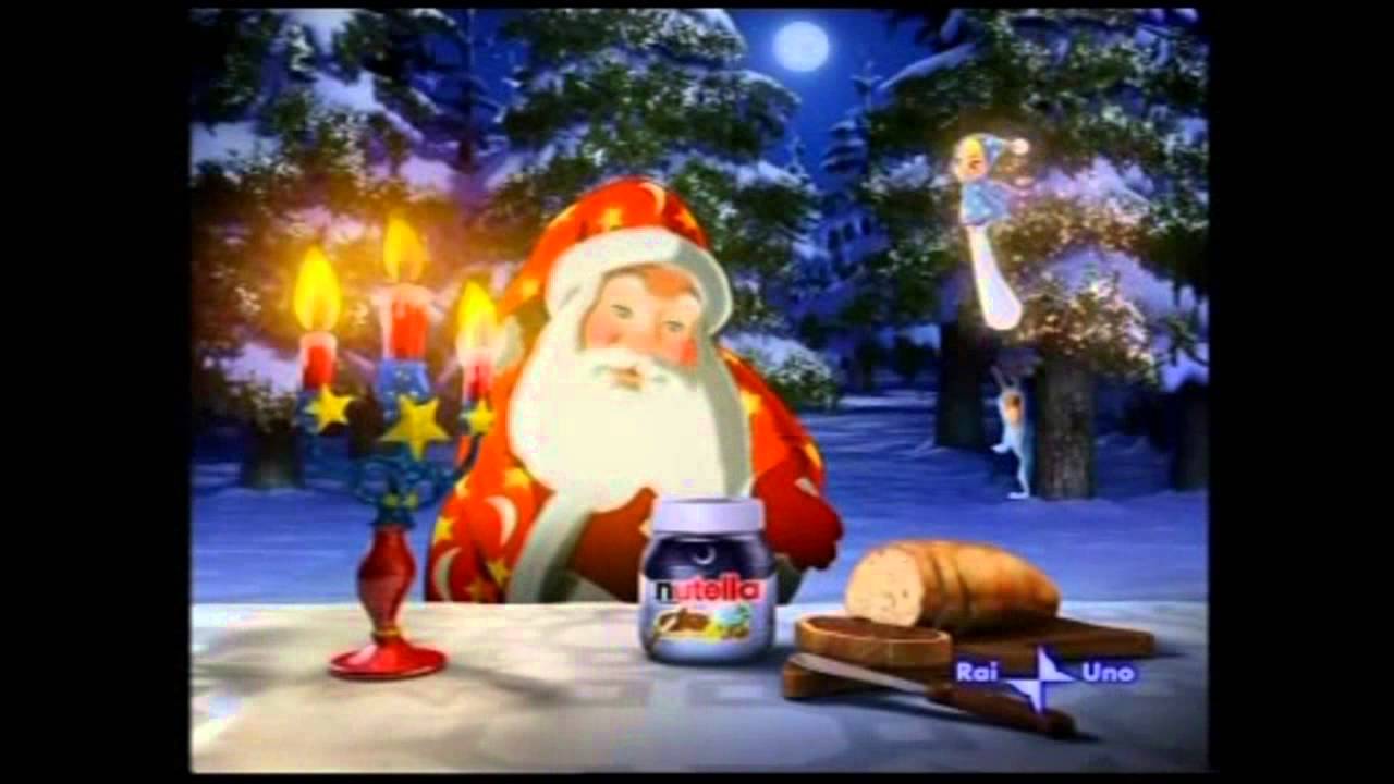 Nutella - Italy 2004