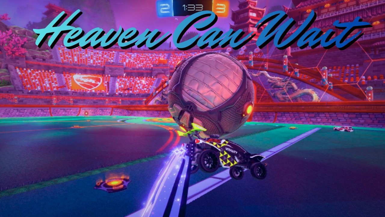 Heaven Can Wait Montage