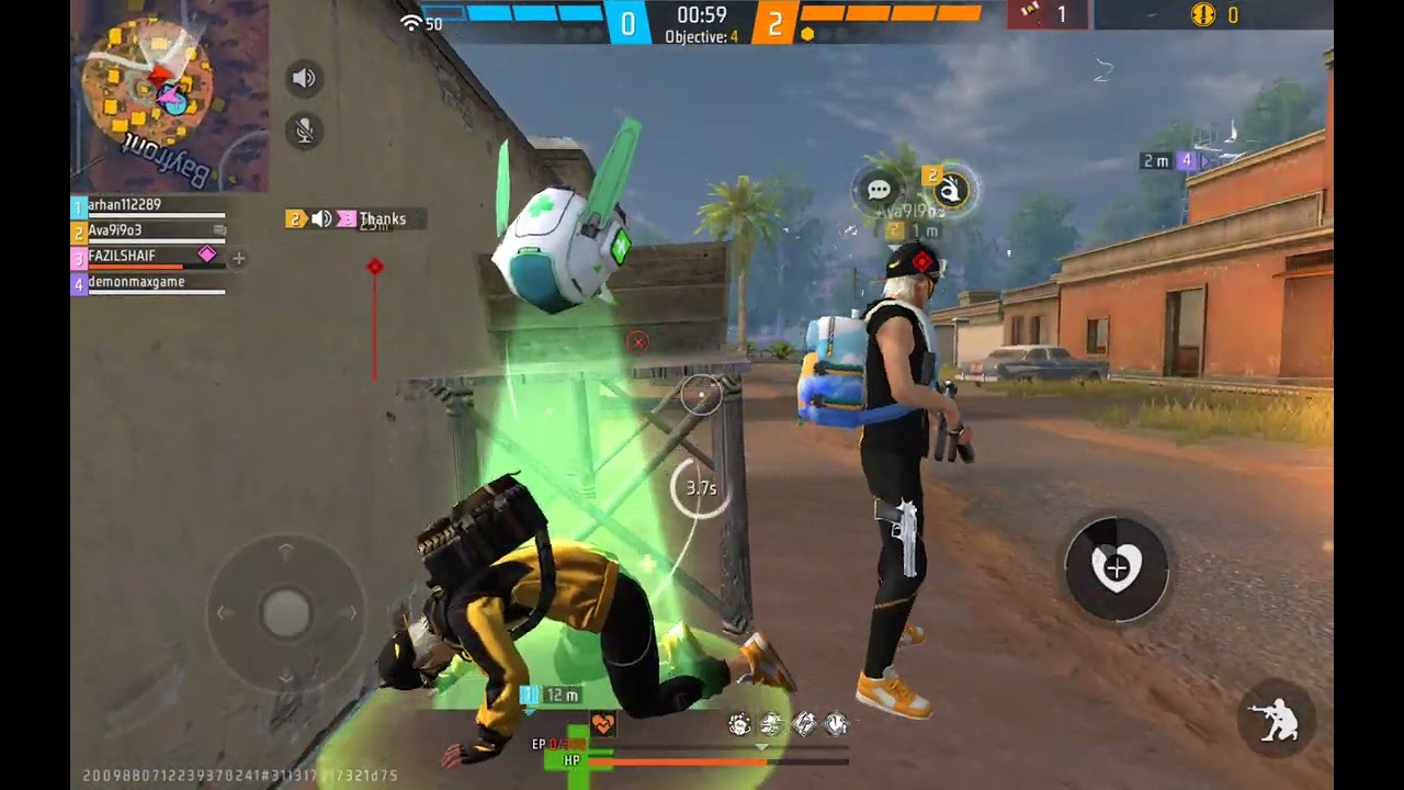 Clash squad team up with guys