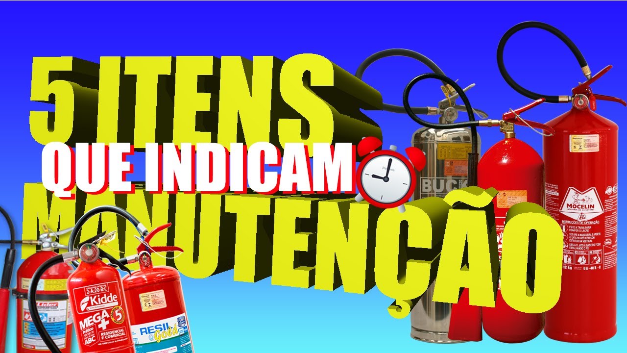 Extintor-de-Incêndio-MANUTENÇÃO.🧯MÉTODO FÁCIL de VISTORIA🧯-conferir a validade do extintor-INMETRO