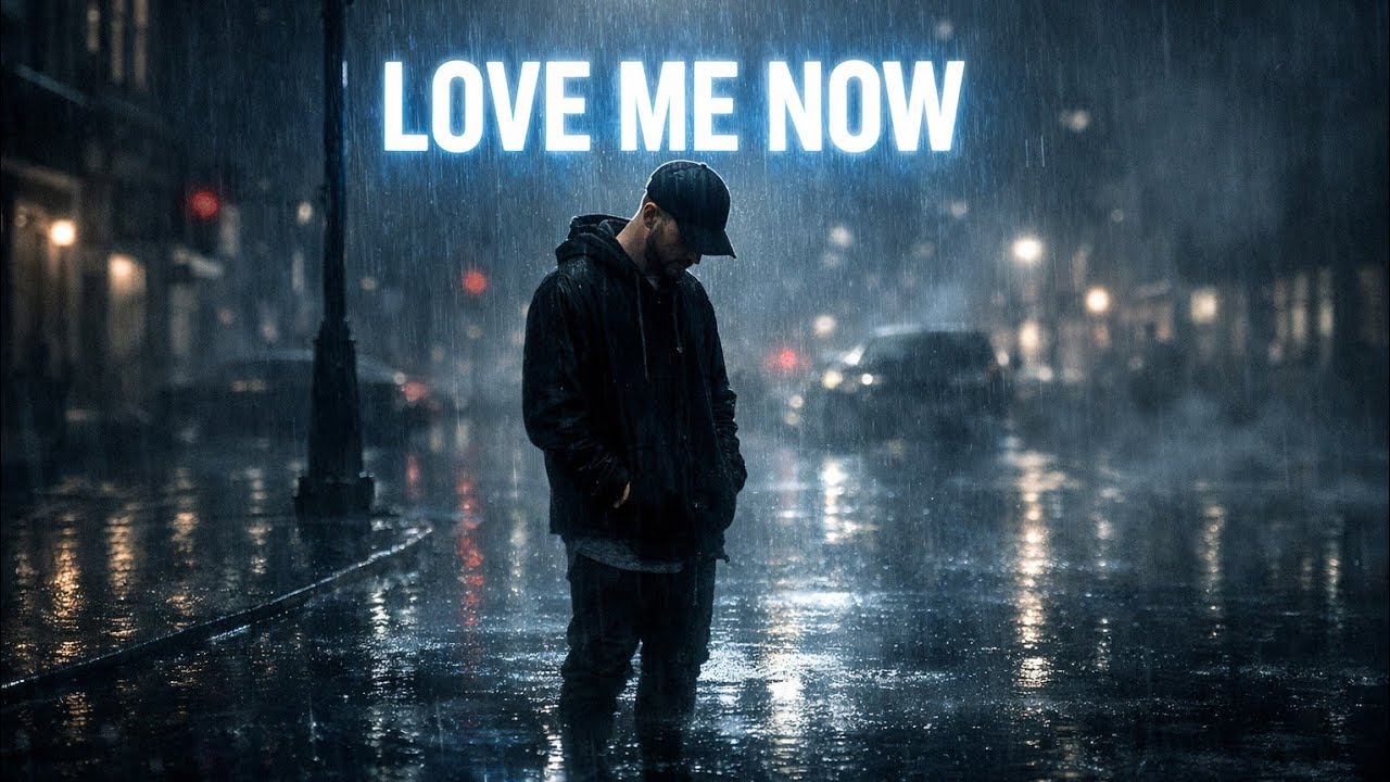 NF – “Love Me Now” (Official Music)