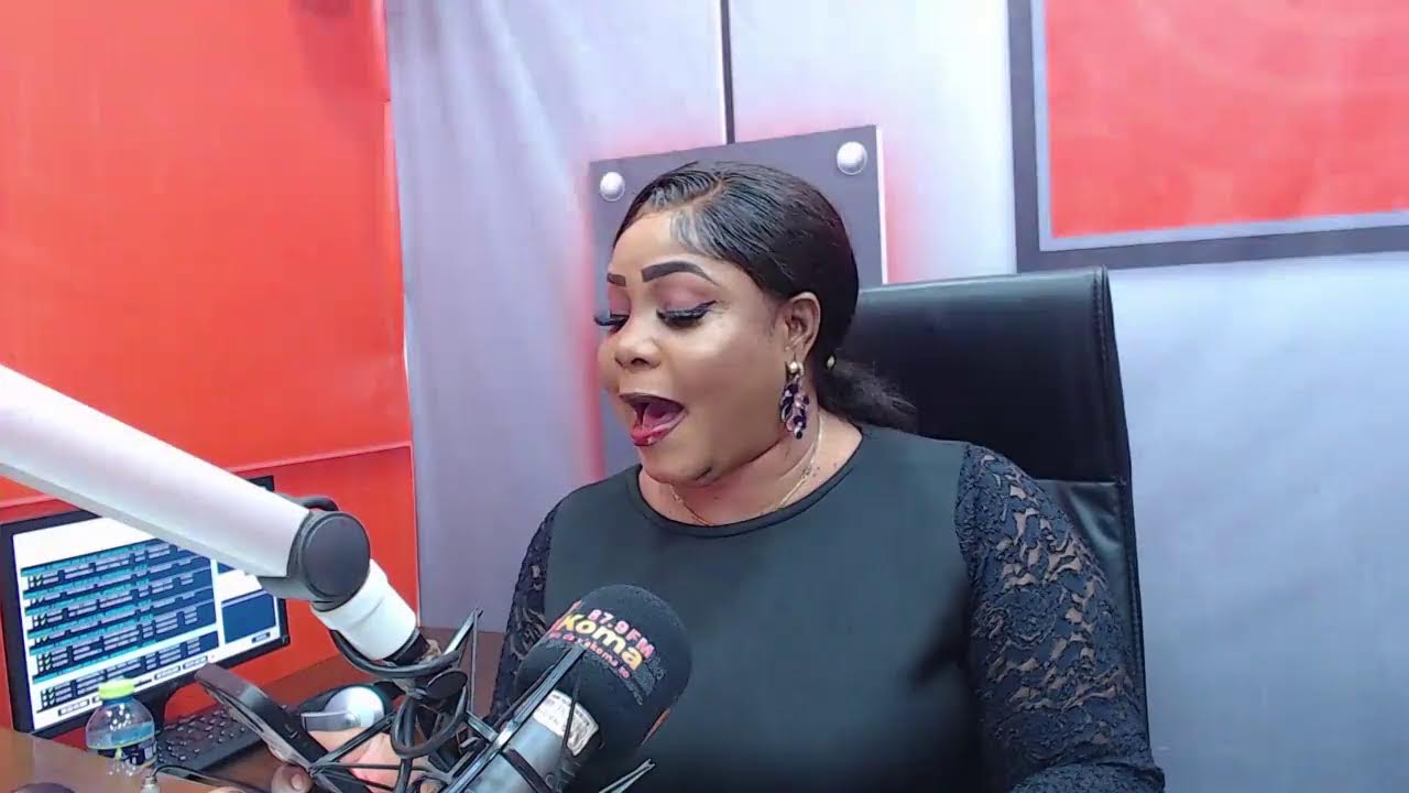 LIVE: Akoma Mu Nsem with Maa Akos || 11th February, 2026