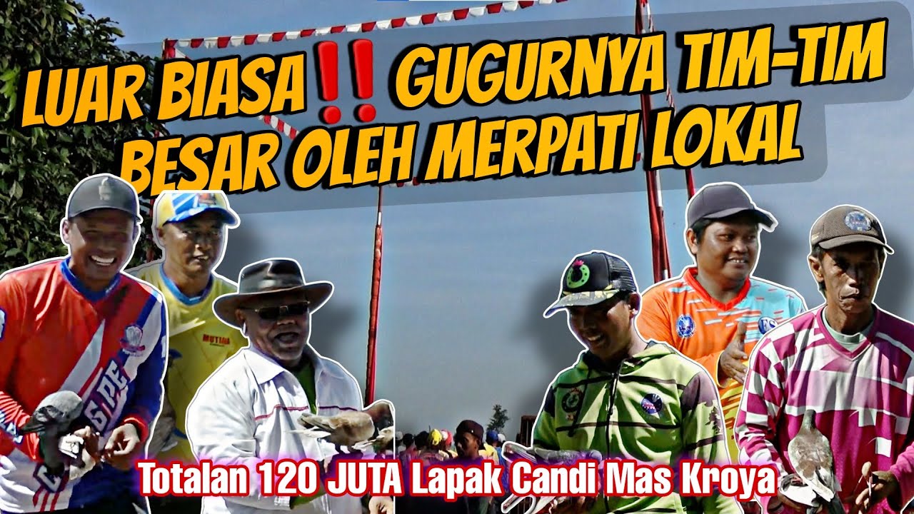 Robot Gedeg , I Love you dan Sri Rama Harus Berhenti ditengah Jalan Di Anniversarry LAK Lapak CM