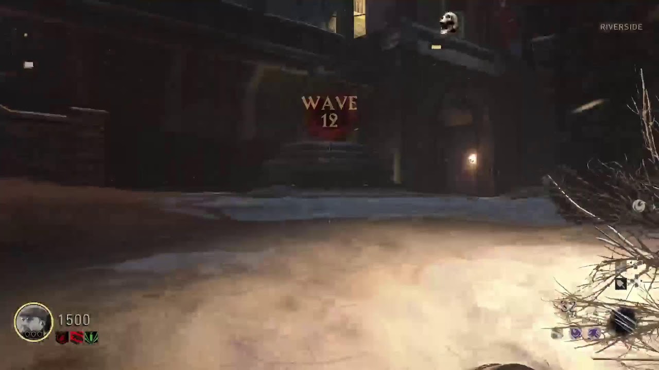 COD WW2 Zombies