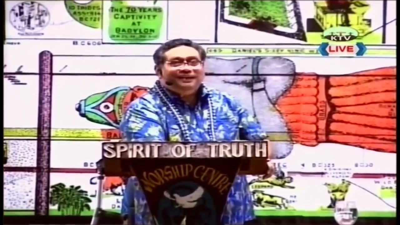 FAAALIGA / REVELATION PART 4 - 2020 | Apostle Viliamu Mafo'e | 20-09-2020 | WCCCW (KTV)
