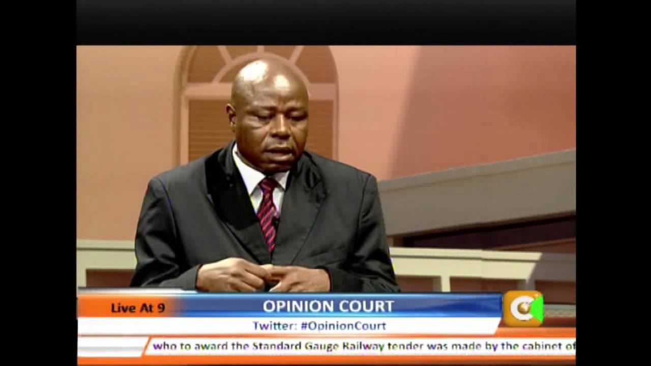 Live at 9 Opinion Court: Senators Vs Governors Part 2