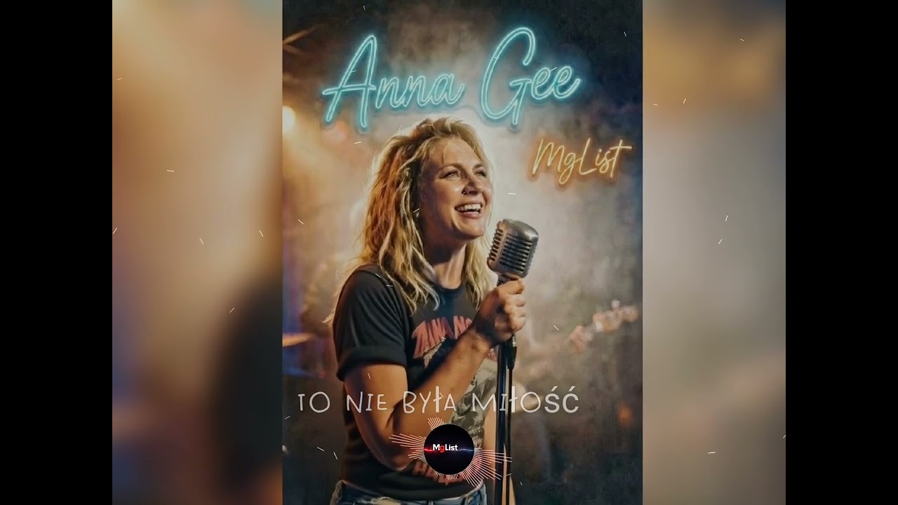 TO NIE BYŁA MIŁOŚĆ  by Ania Gee & MgList 