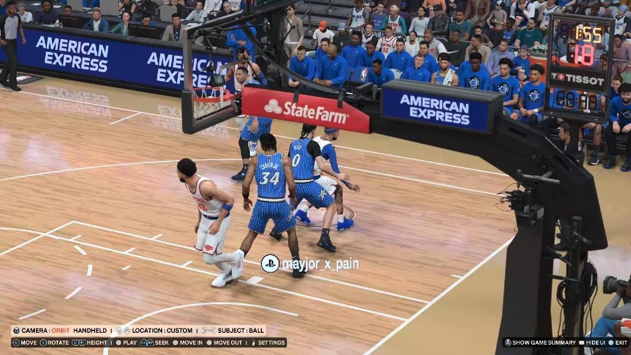 NBA 2K26_my career