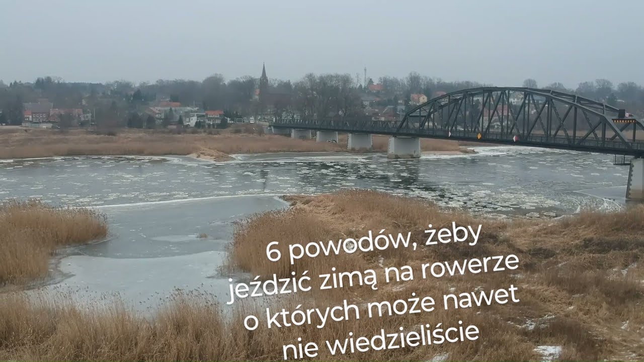 6 powodów, żeby jeździć zimą na rowerze o których może nawet nie wiedzieliście - Szutrem i Lasem