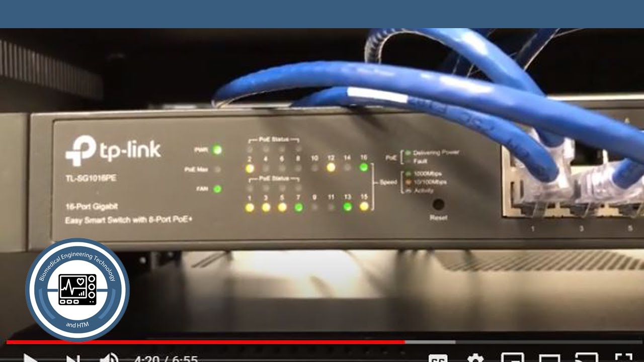 Spacelabs Equipment startup and shutdown