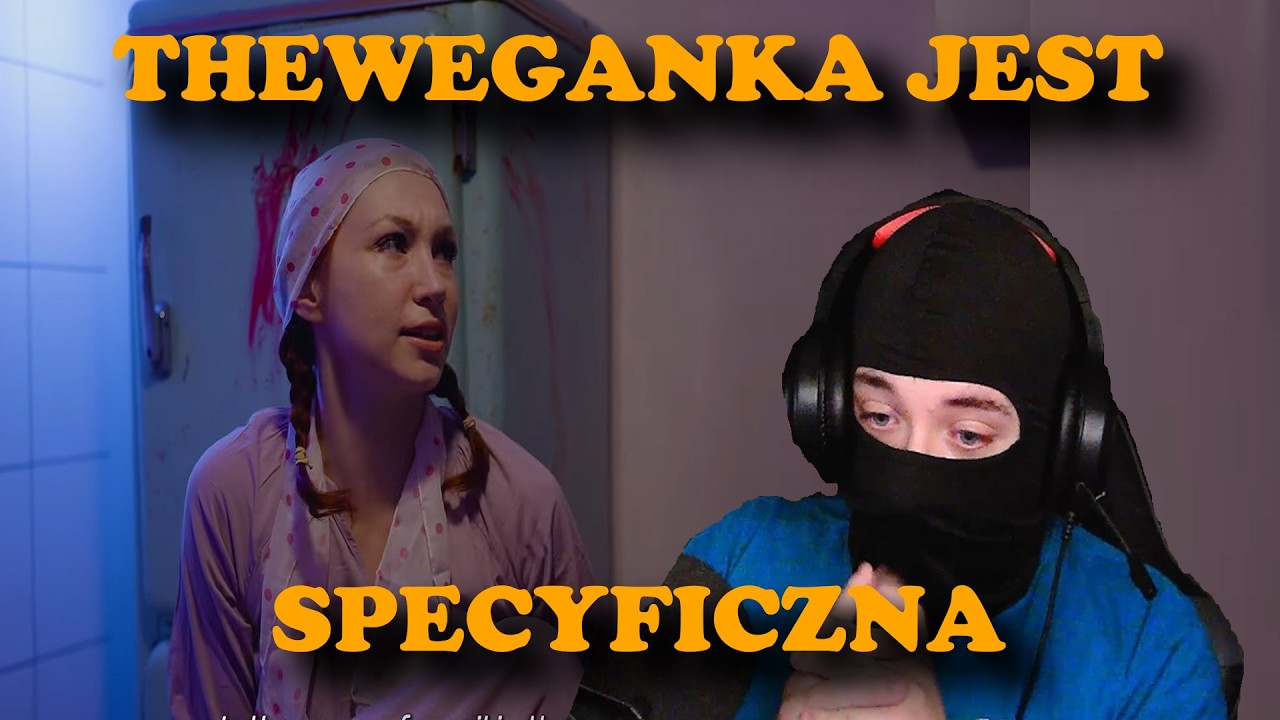 Piosenka Weganki jest..... specyficzna