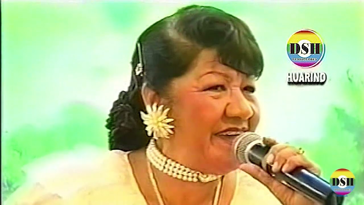 Lloran mis ojos - Pastorita Huaracina