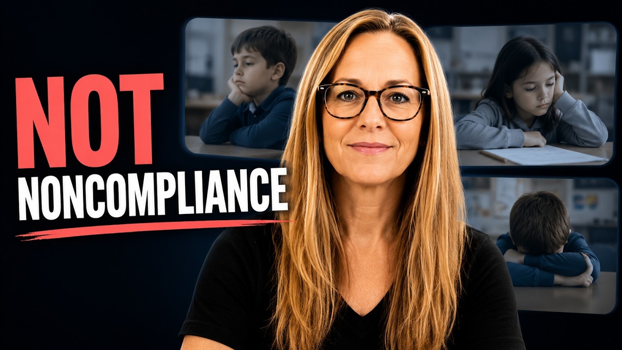 Operational Definitions in ABA: Why “Noncompliance” Doesn’t Work (And What to Use Instead)