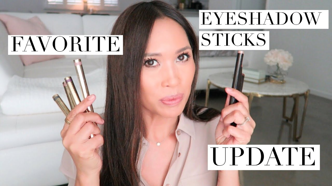 ЛЮБИМЫЕ ТЕНИ ДЛЯ ВЕК I ОТ TERRY/LAURA MERCIER/MORE I ОБНОВЛЕНИЕ I Ежедневный редактирование