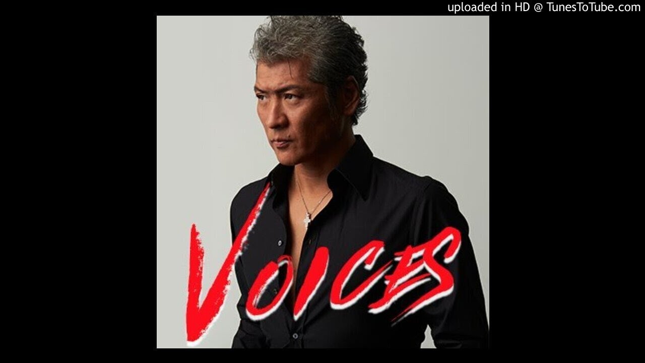 吉川晃司 VOICES  中津川 THE SOLAR BUDOKAN 2017