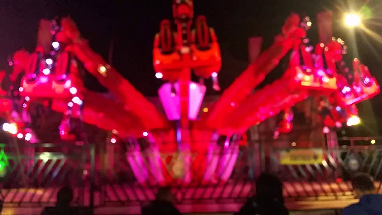 Air Maxx (Dotremont) l Foire d octobre liège 2015
