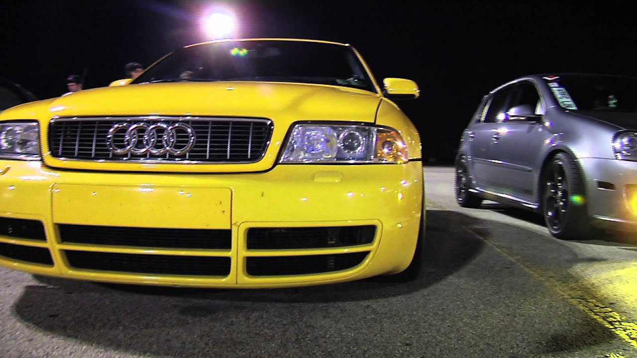 Audi S4 - Addicted to meth