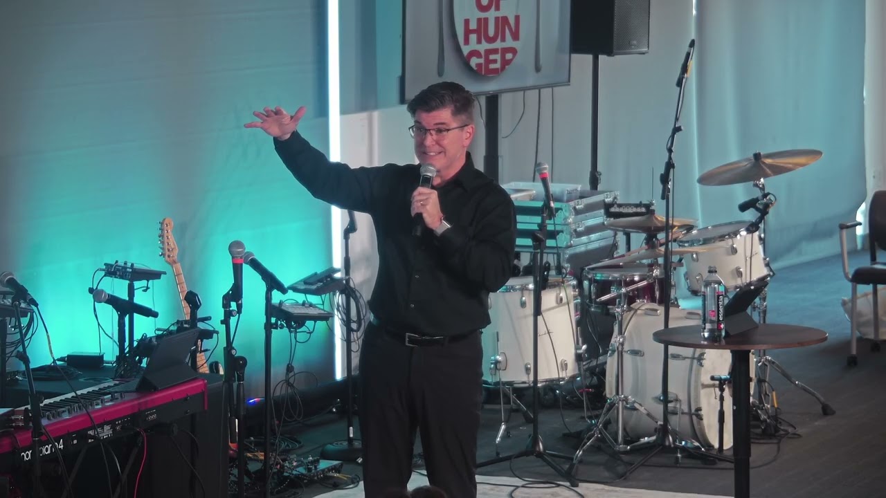 Culture of Hunger | Part 1: A Culture of Spiritual Hunger by Billy Humphrey