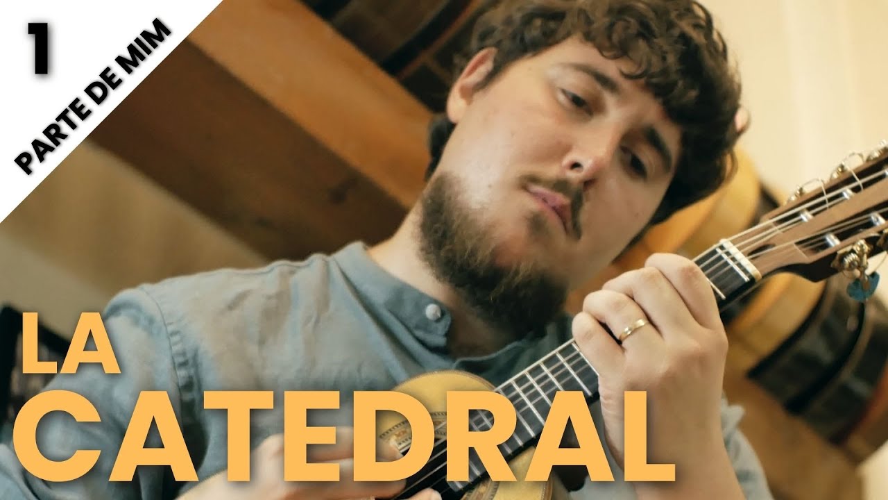 Matheus Donato - La Catedral 3º mov. (Agustín Barrios)