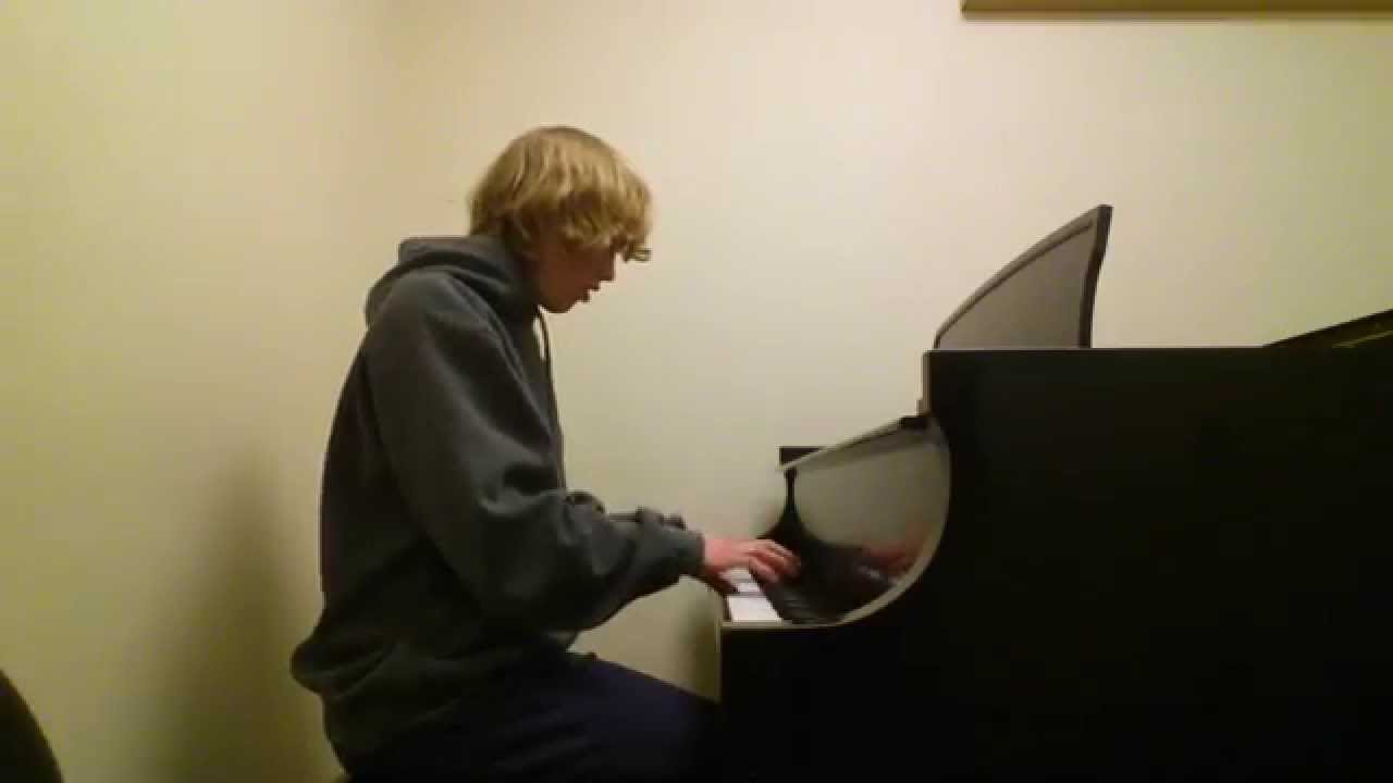 Tomb Raider: The Last Revelation - Main Theme, Piano