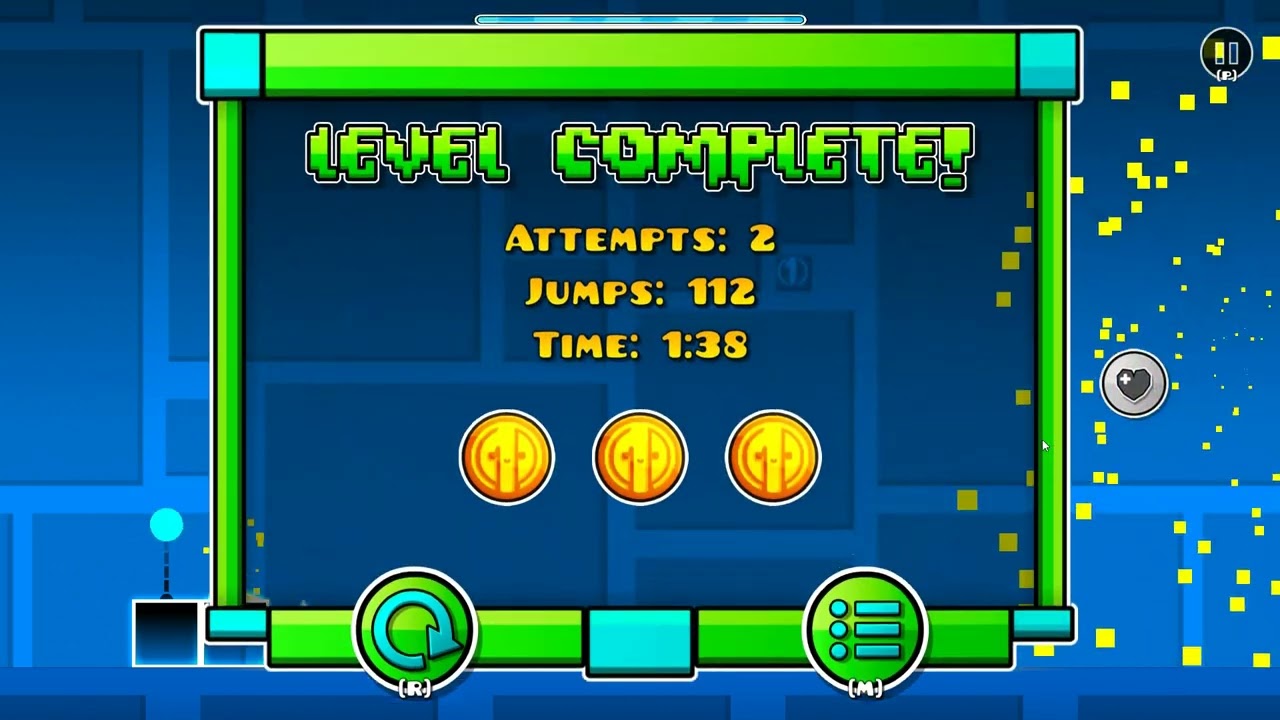 NIVEIS OFICIAIS DA ROBTOP NO DASHMETRY?