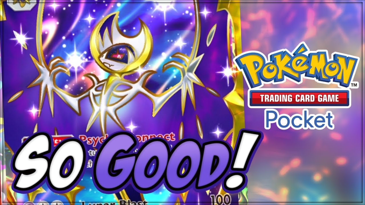 LUNALA is Underrated.