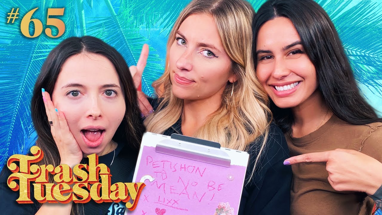 College Girls & The BS Season Finale | Ep 65 | Trash Tuesday w/ Annie & Esther & Khalyla