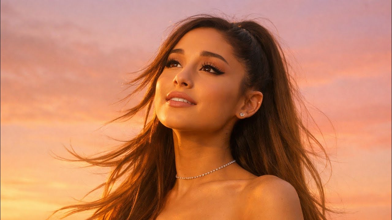 Ariana G. – “Time & Time Again”