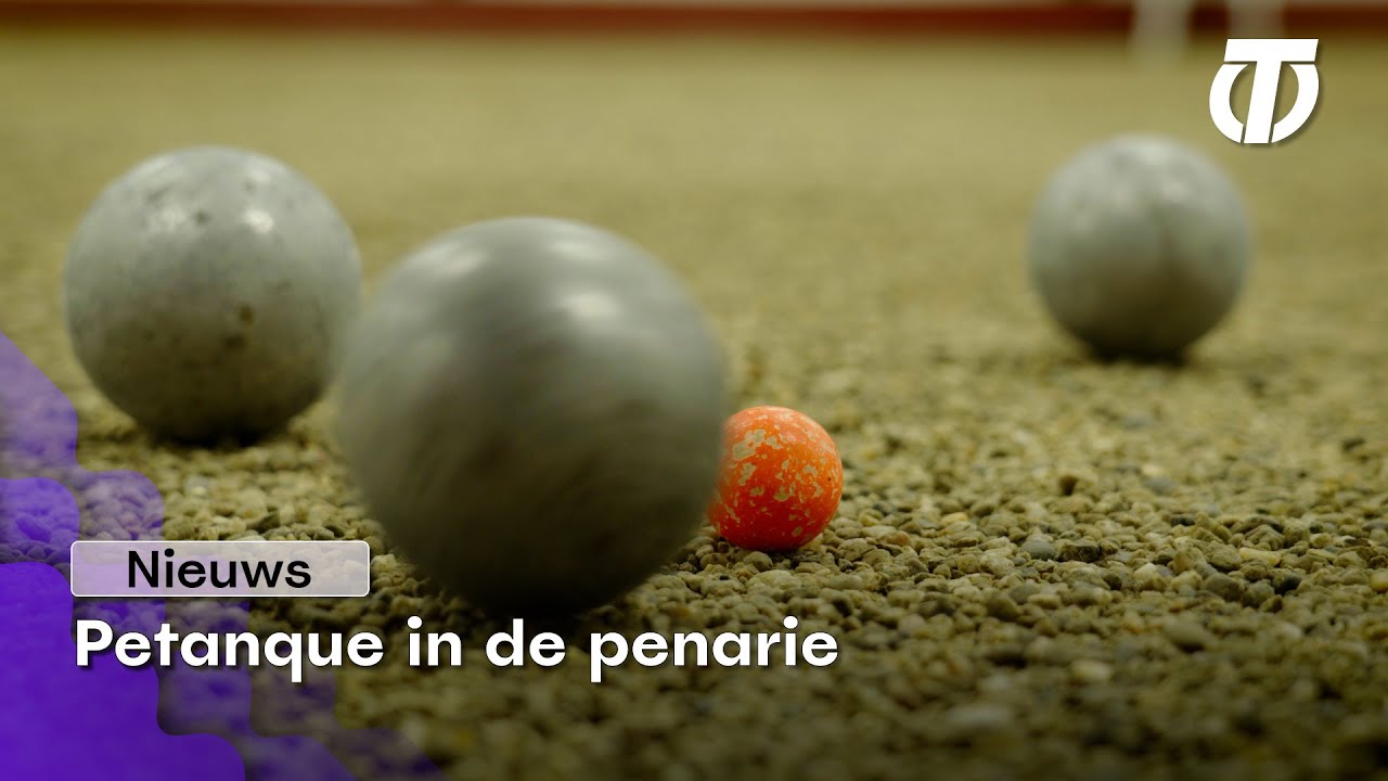 ⁣Petanqueverenigingin zwaar weer - Nieuws