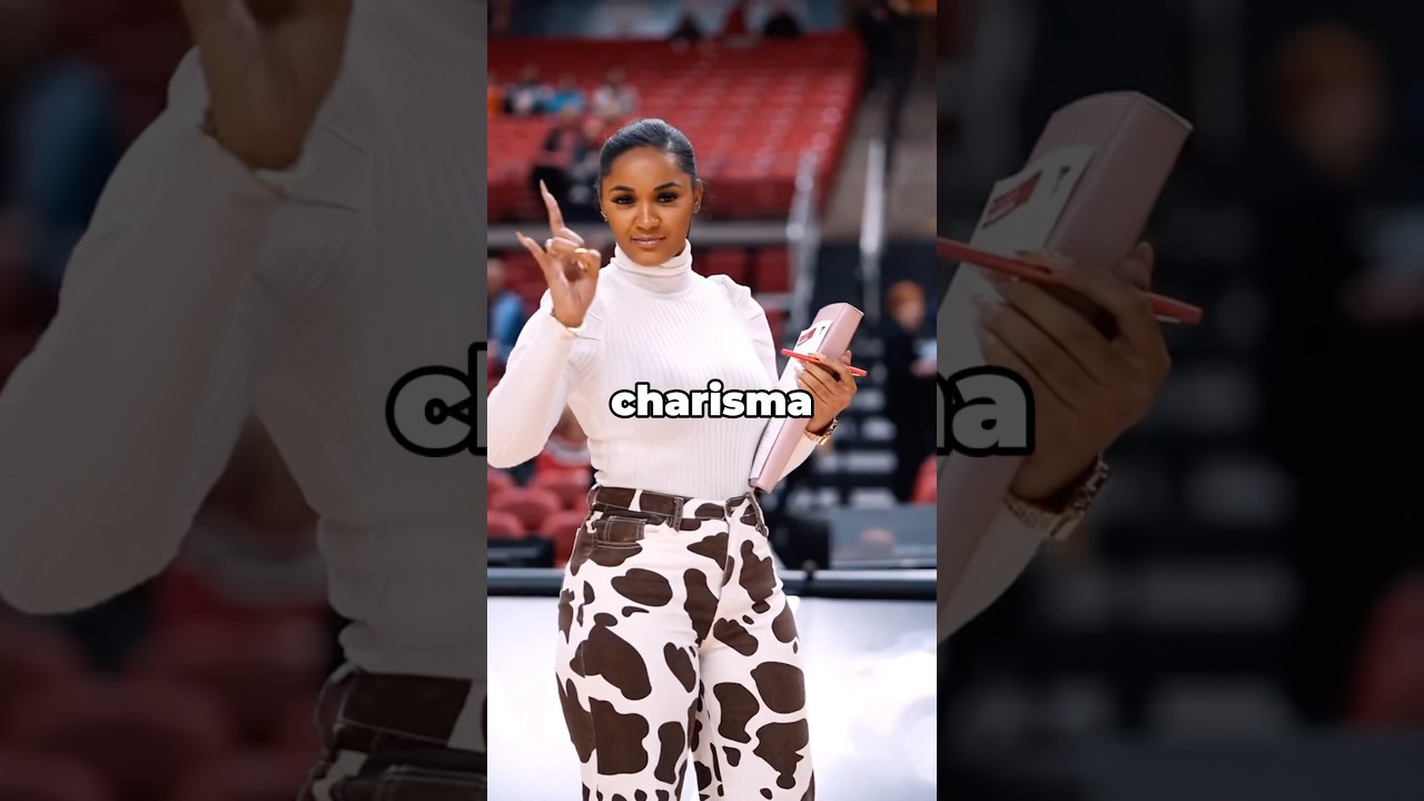 Sydney Carter: The Basketball Star Whose Beauty, Charisma, and Talent Keep Turning Heads #basketball