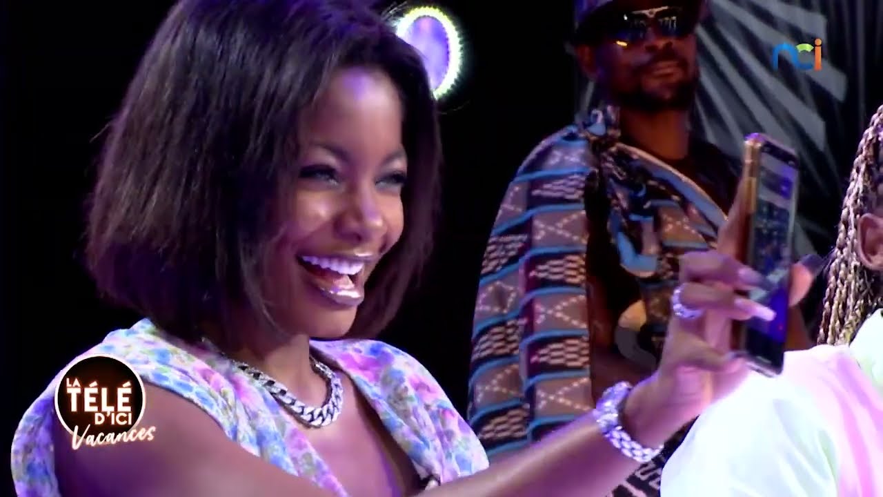Diana Bouli, la Tiktokeuse qui fait sensation sur le web