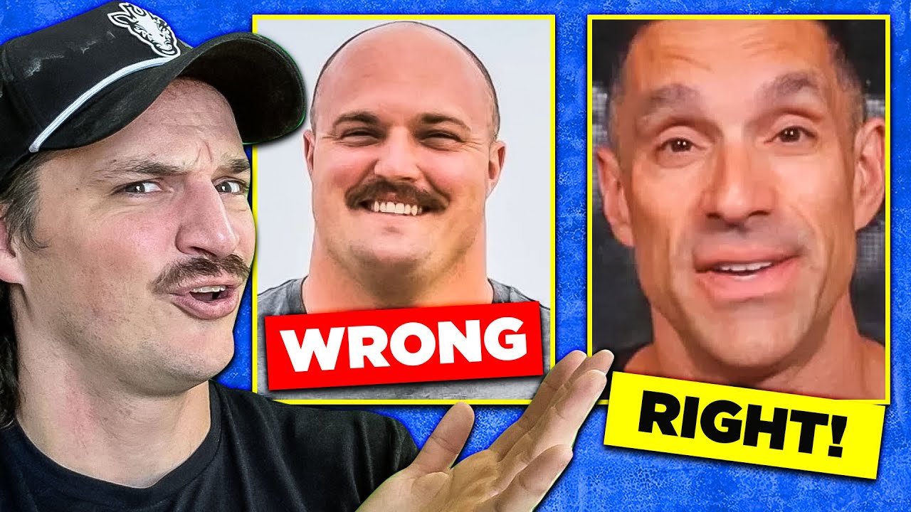 Why Mitchell Hooper is WRONG About Olympic Weightlifting