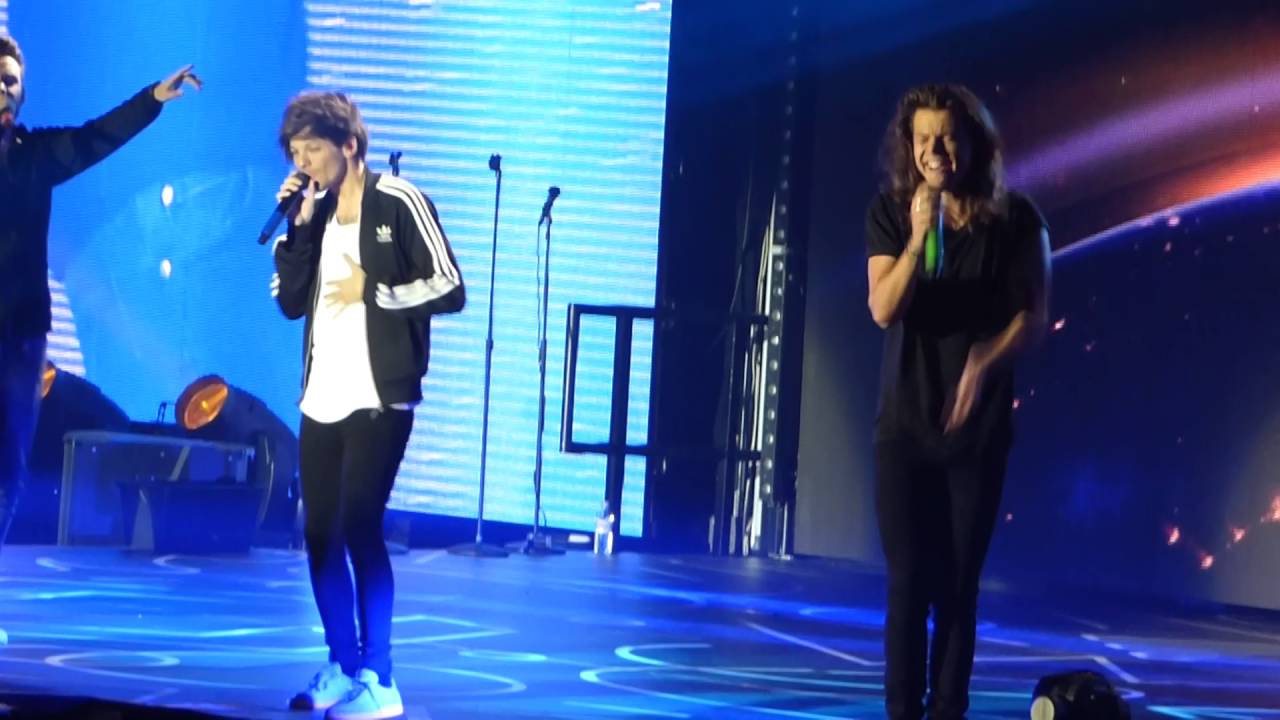 Ready To Run - One Direction - OTRA - Manchester - 04/10/15