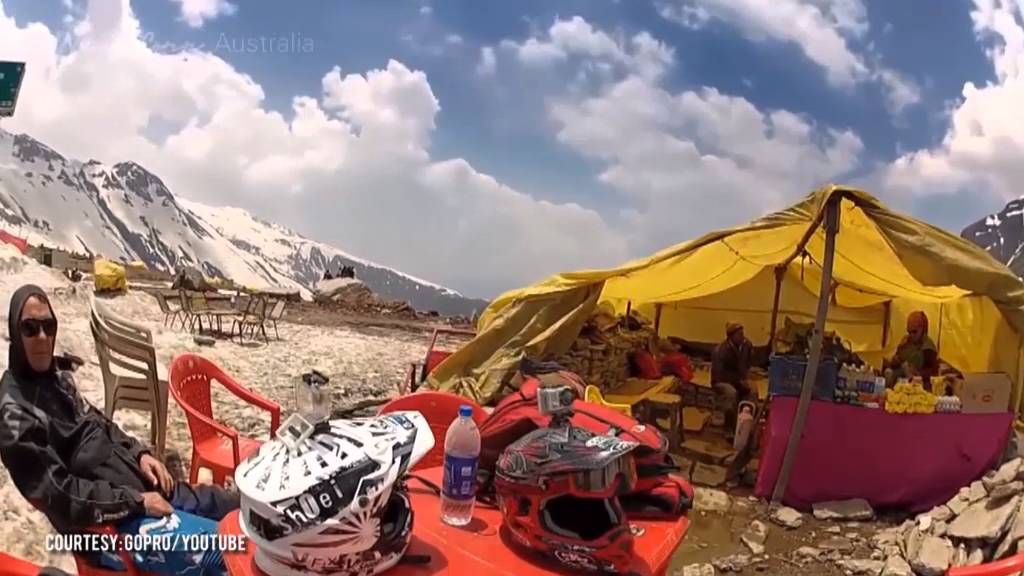 The Top Five Tips to Filming with a GoPro
