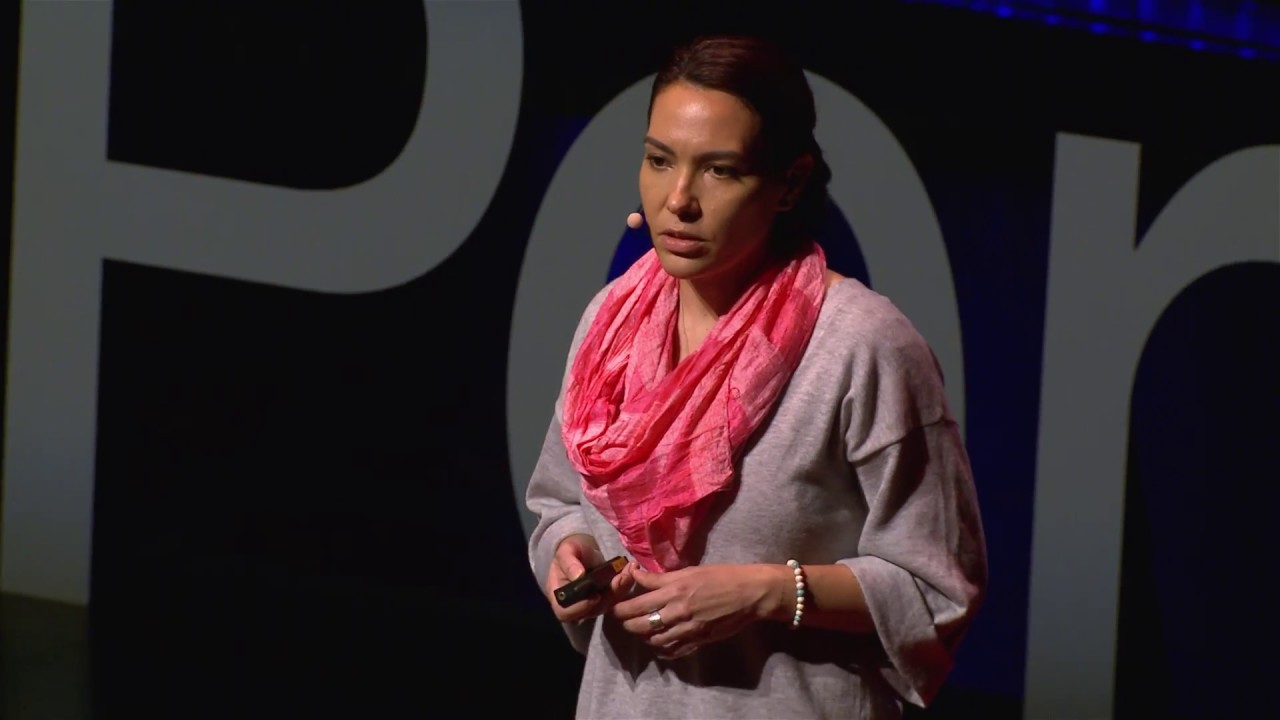 The solution to indigenous disadvantage | Kia Dowell | TEDxPerth
